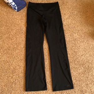 Adidas long yoga pants